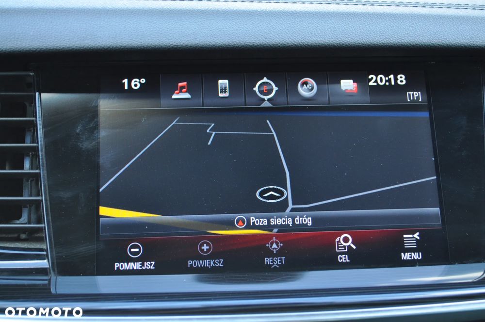 Opel Insignia 2.0 BiTurbo D 4x4 Automatik Business Innovation - 29