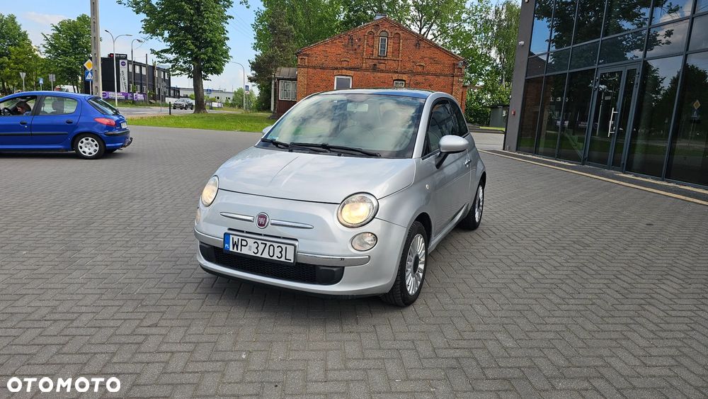 Fiat 500 1.2 8V Sport - 39