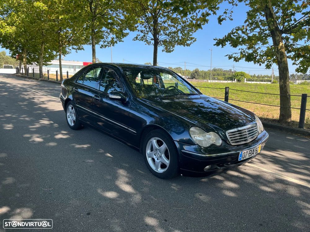 Mercedes-Benz C 220 - 7