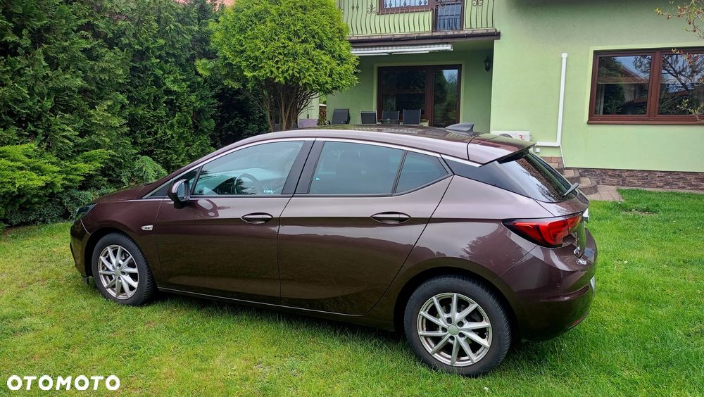 Opel Astra 1.4 Turbo Edition - 8