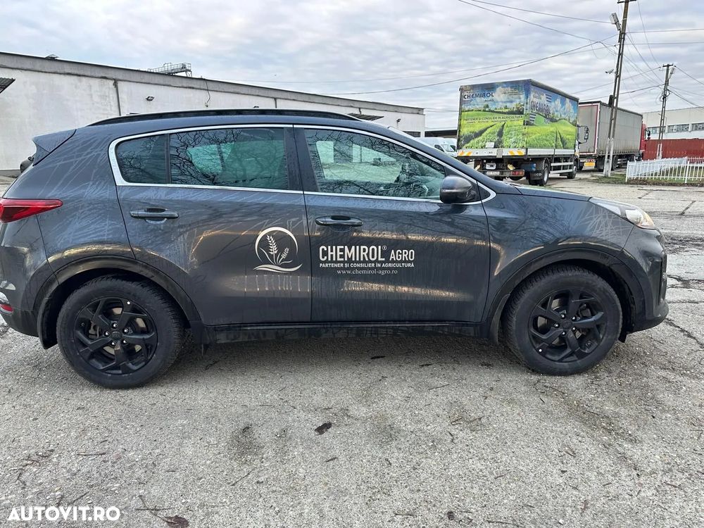 Kia Sportage 1.6 DSL 7DCT HP 4x4 Style - 5