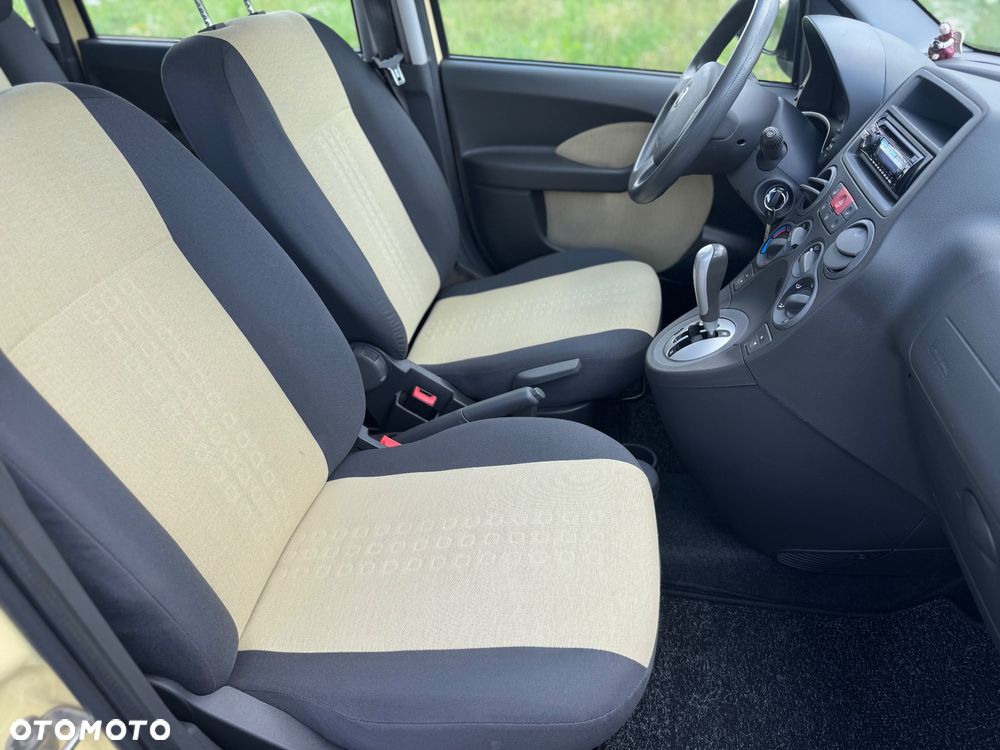 Fiat Panda 1.2 Automatik Dynamic - 12