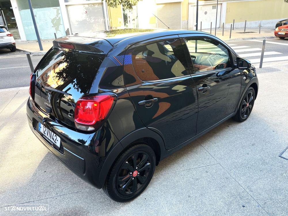 Citroën C1 1.0 VTi UrbanRide - 8