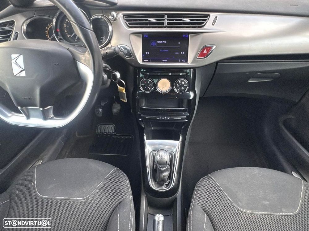 DS DS3 1.2 PureTech Be Chic - 13