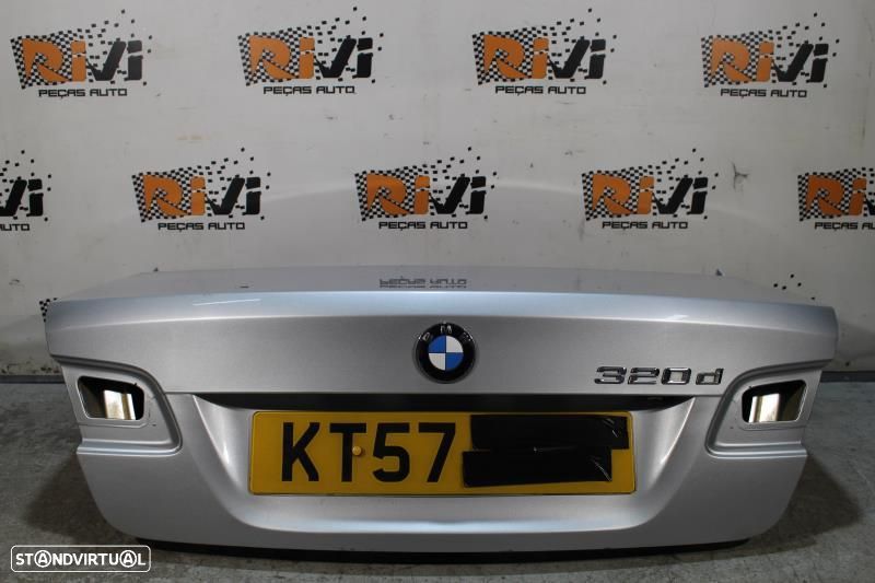 Tampa Da Mala Bmw 3 Coupé (E92)  41627254428 / Mala Bmw Serie 3 Coupe - 1