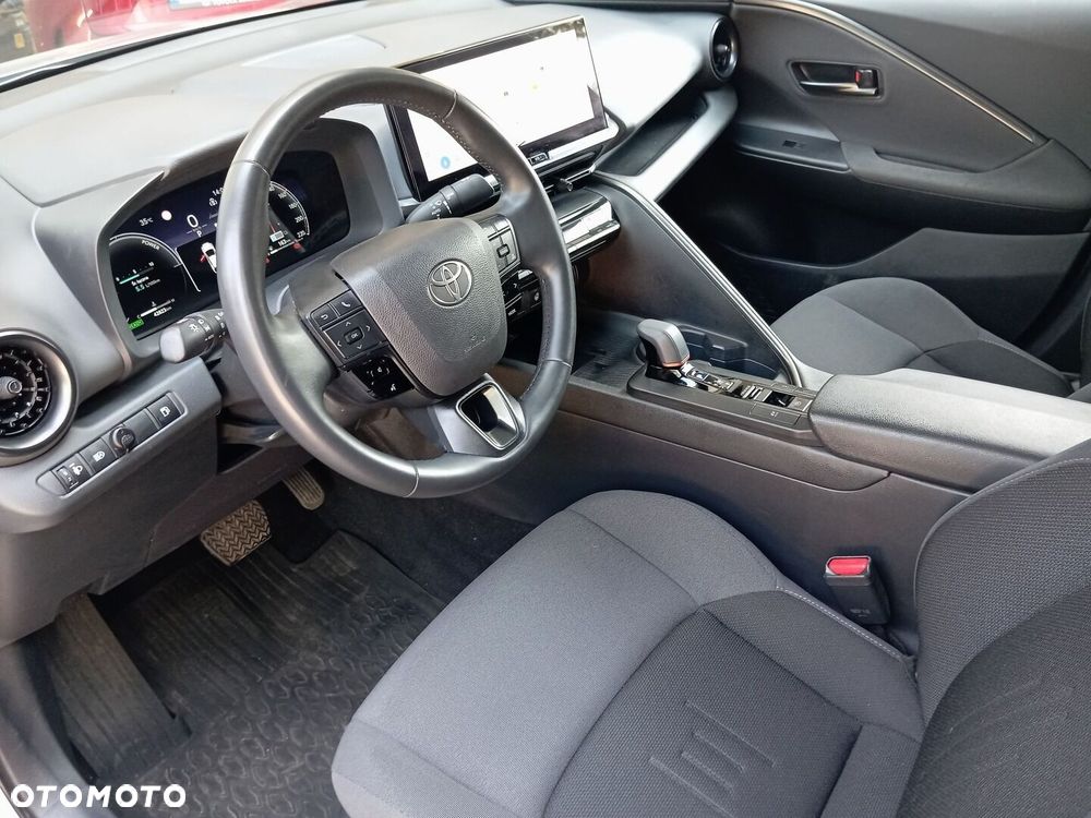 Toyota C-HR 1.8 Hybrid Style - 10