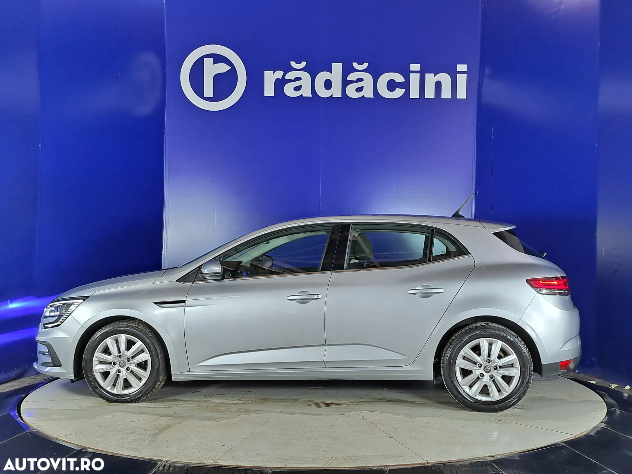 Renault Megane - 2
