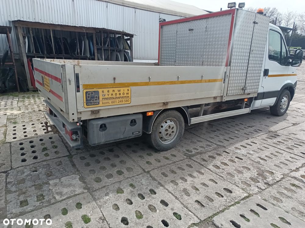 Iveco DAILY V - 4