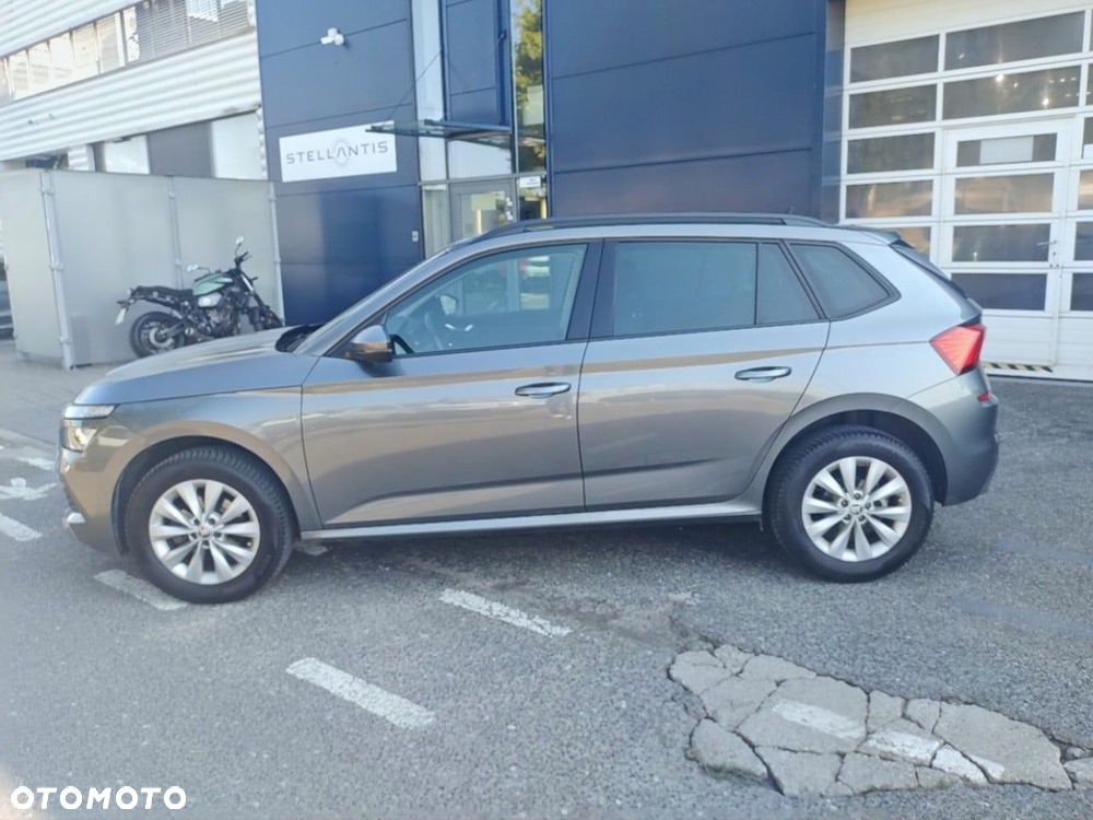 Skoda Kamiq - 6