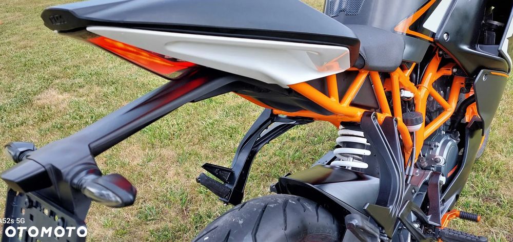 KTM RC 125 - 14