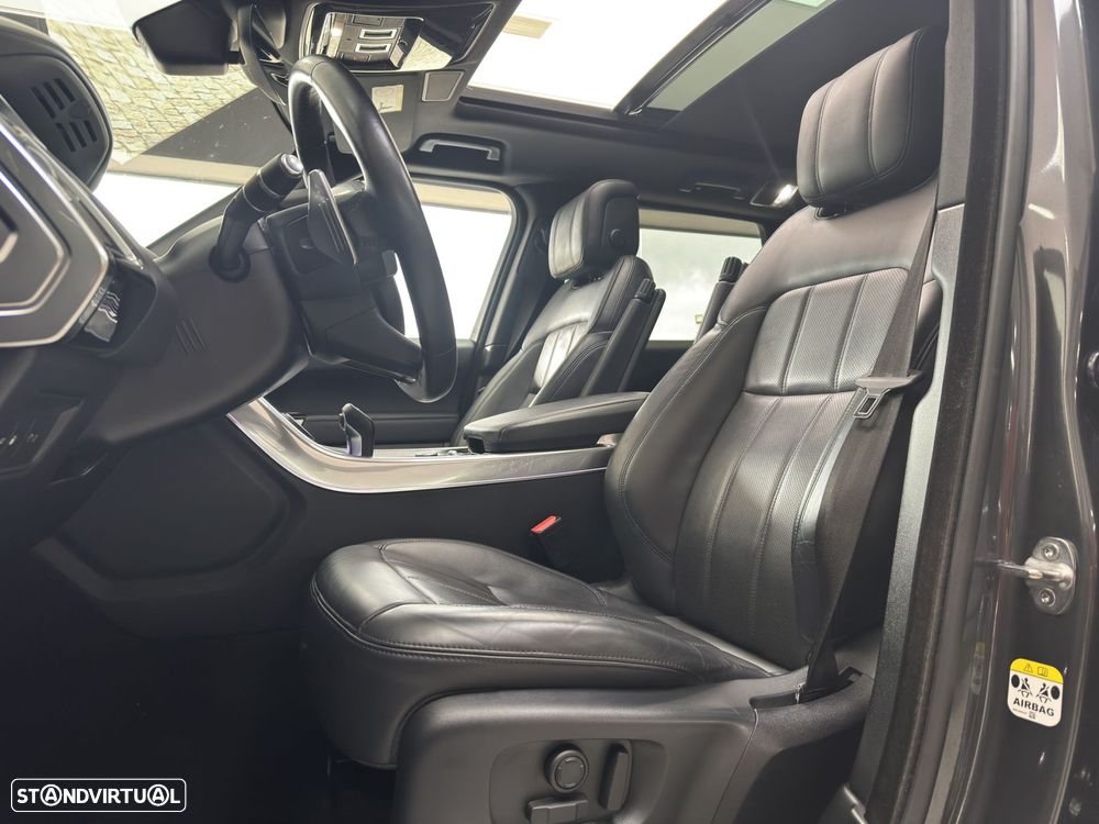 Land Rover Range Rover Sport 2.0 Si4 PHEV HSE Dynamic - 11