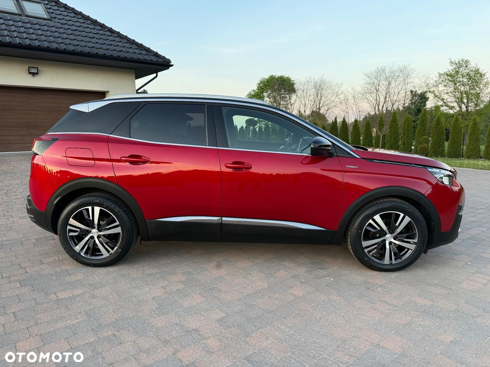 Peugeot 3008 1.5 BlueHDi GT S&S - 17