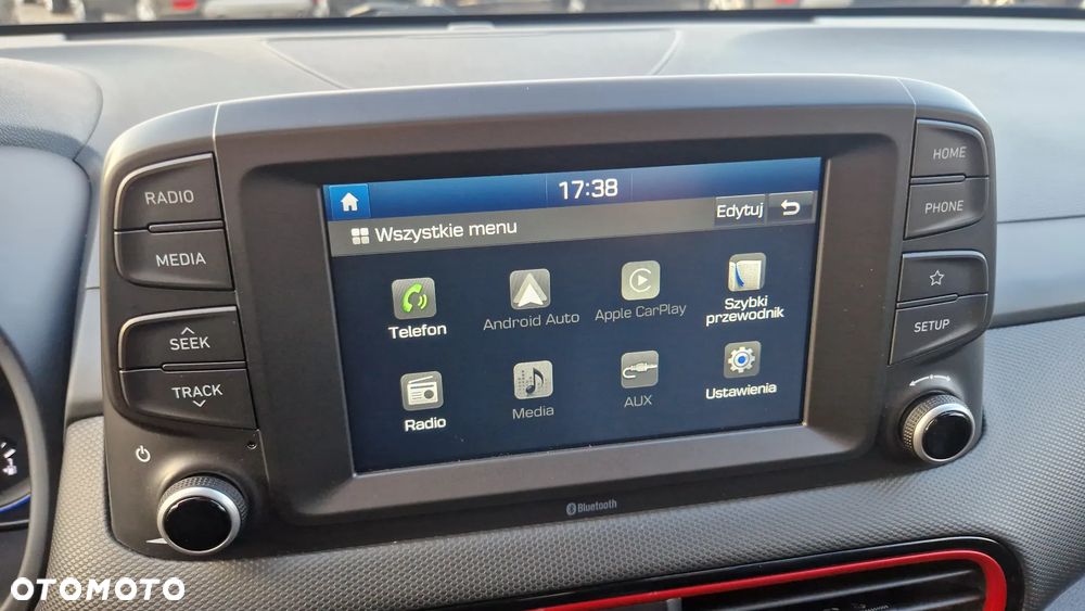 Hyundai Kona 1.0 T-GDI EDITION 30+ - 13