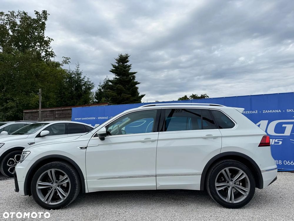 Volkswagen Tiguan 2.0 TDI SCR DSG R-Line - 9