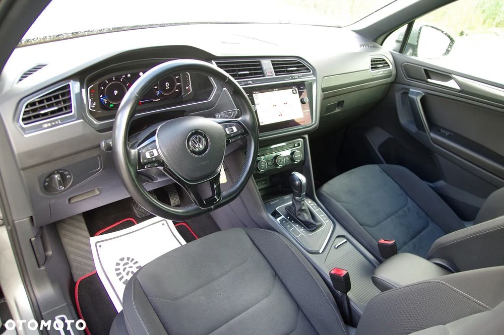 Volkswagen Tiguan 1.5 TSI ACT OPF DSG Highline - 5