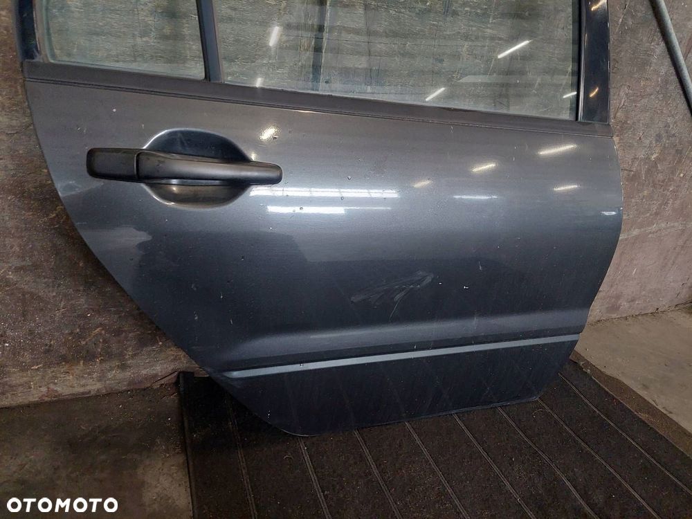 DRZWI KOMPLETNE PRAWY TYŁ MITSUBISHI LANCER VII SEDAN A02A - 6