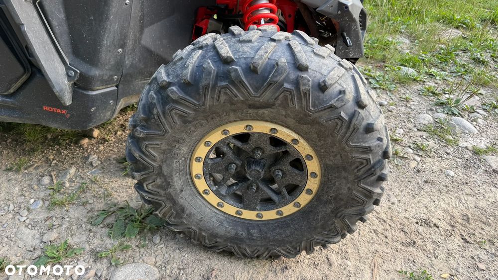 Can-Am Maverick - 30