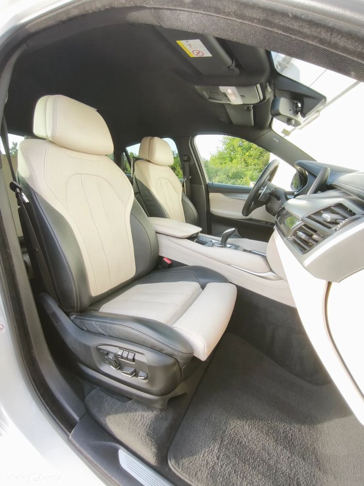 BMW X6 xDrive30d M Sport - 5
