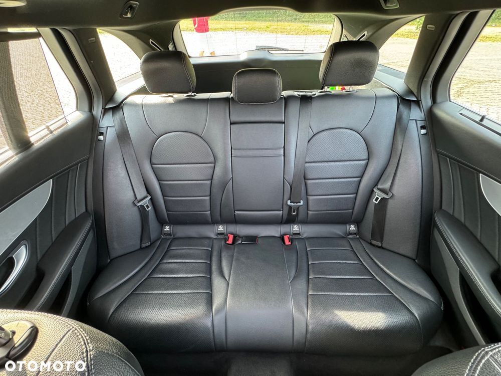 Mercedes-Benz Klasa C 200 7G-TRONIC - 14