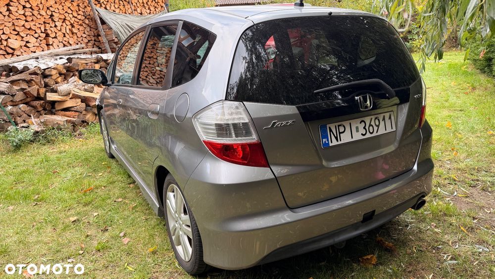 Honda Jazz - 4