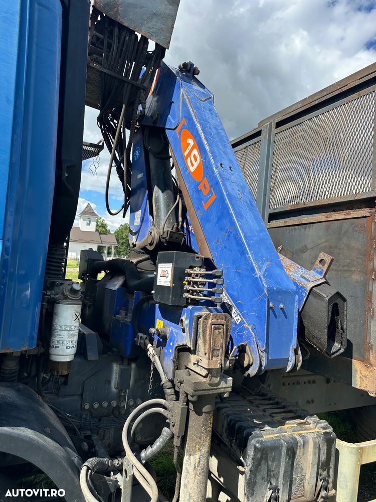 DAF CF 85.360 - 10