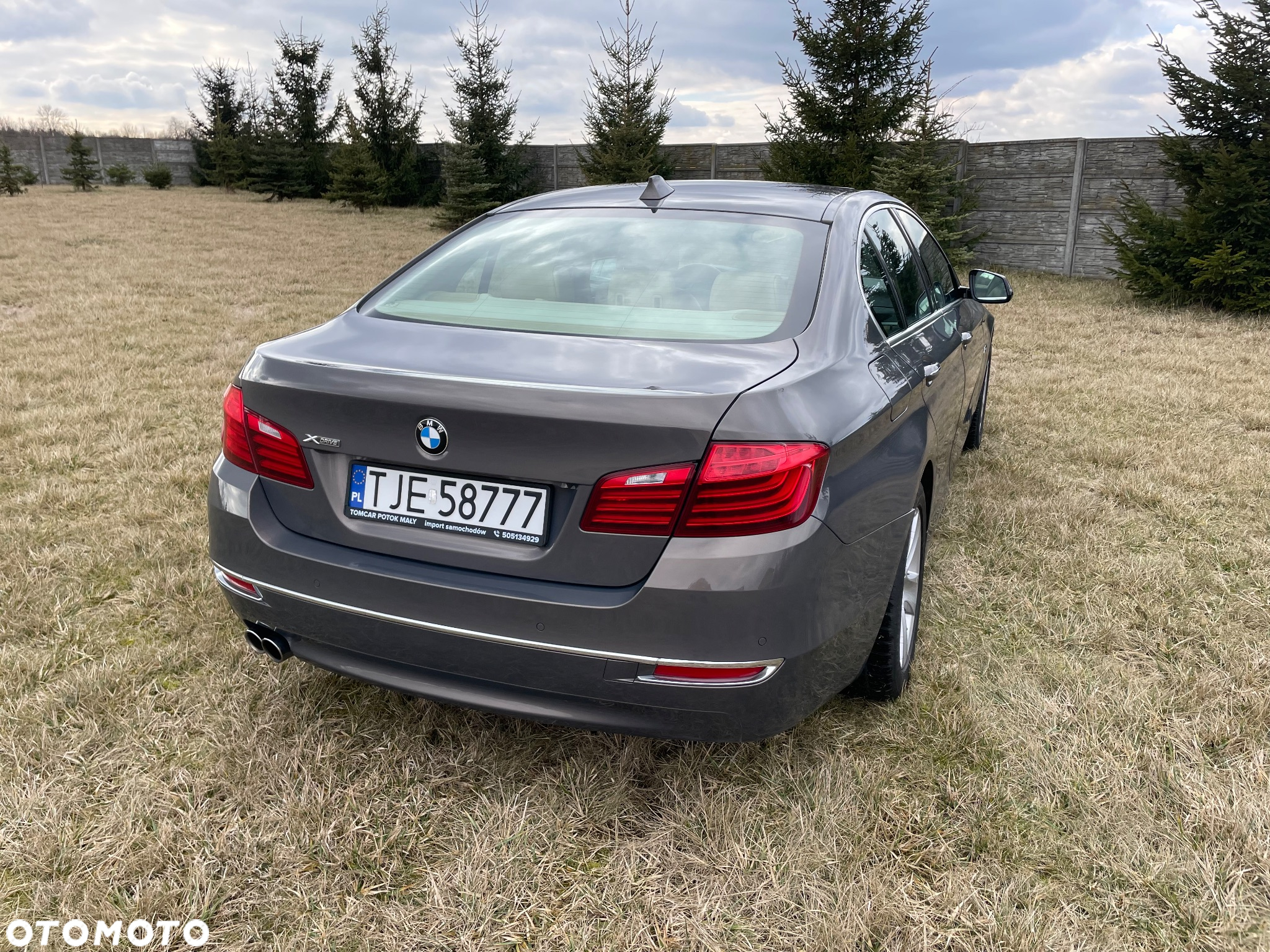 BMW Seria 5 530d xDrive Luxury Line - 6