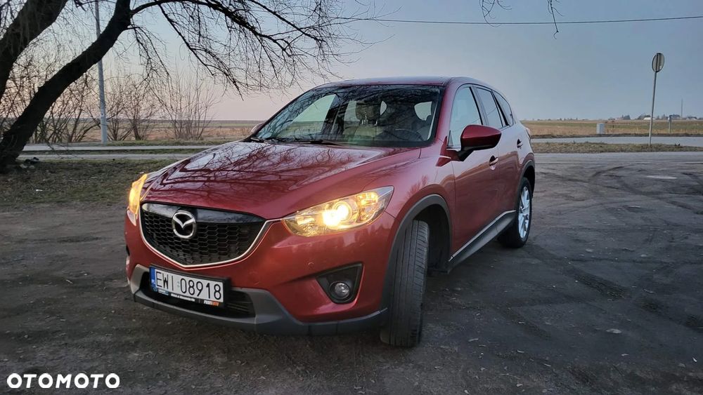 Mazda CX-5 SKYACTIV-D 150 SCR AWD Advantage - 1