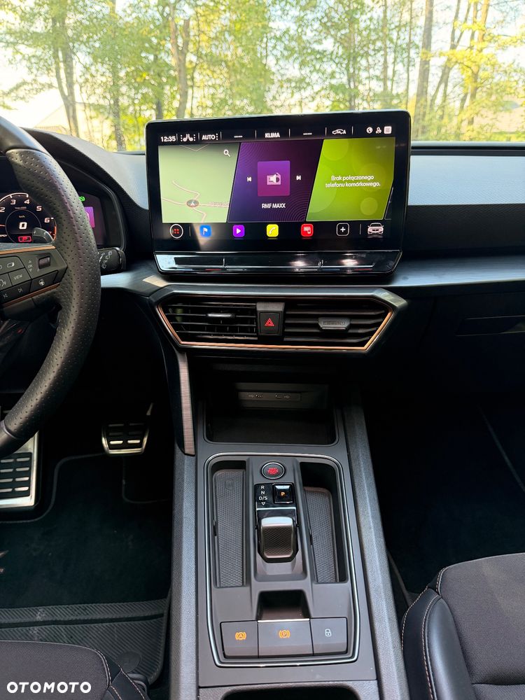 Cupra Leon 2.0 TSI DSG VZ - 9