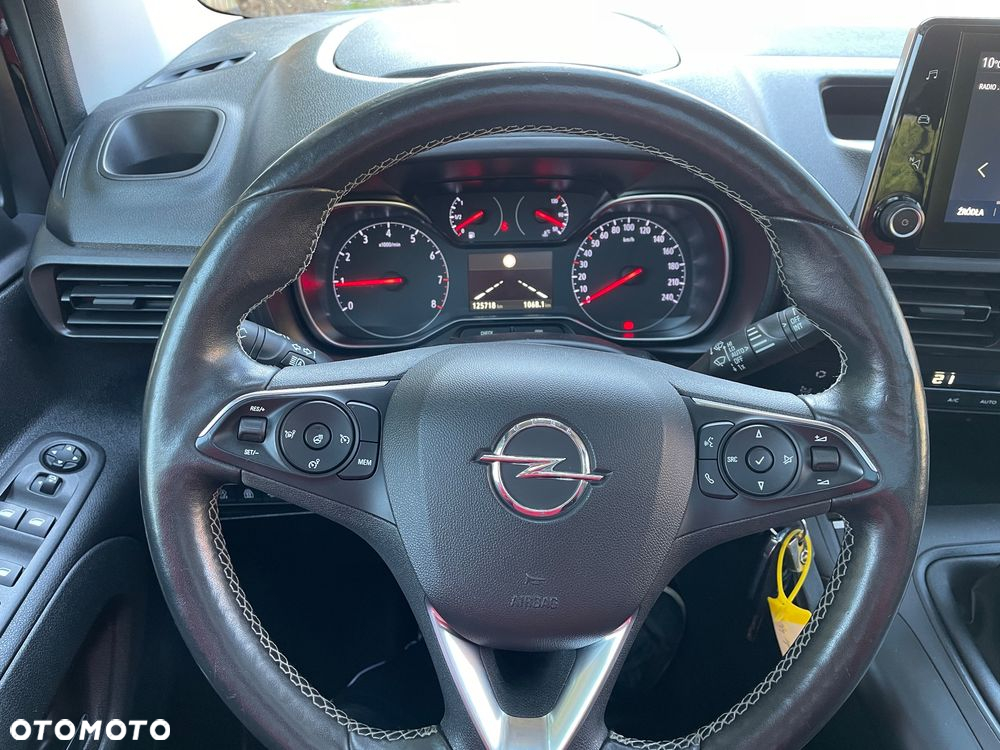 Opel Combo Life 1.2 Turbo Edition Plus S&S N1 - 14