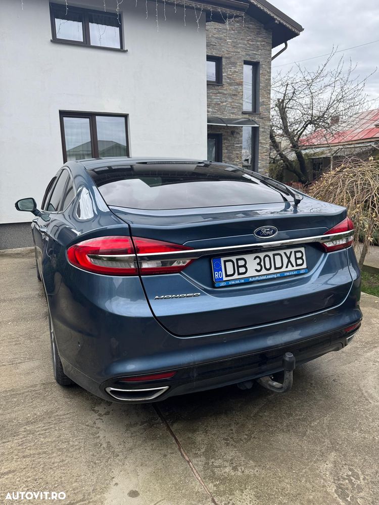 Ford Mondeo 2.0 EcoBlue Aut. Titanium - 14