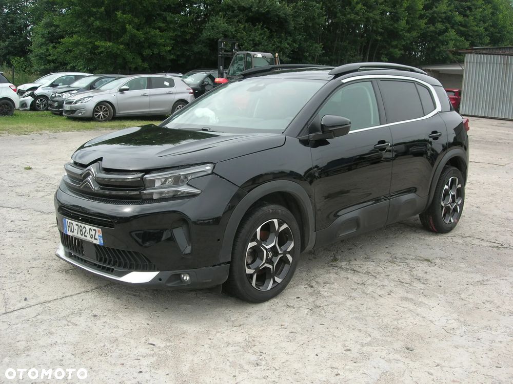 Citroën C5 Aircross BlueHDI 130 S&S EAT8 SHINE PACK - 1