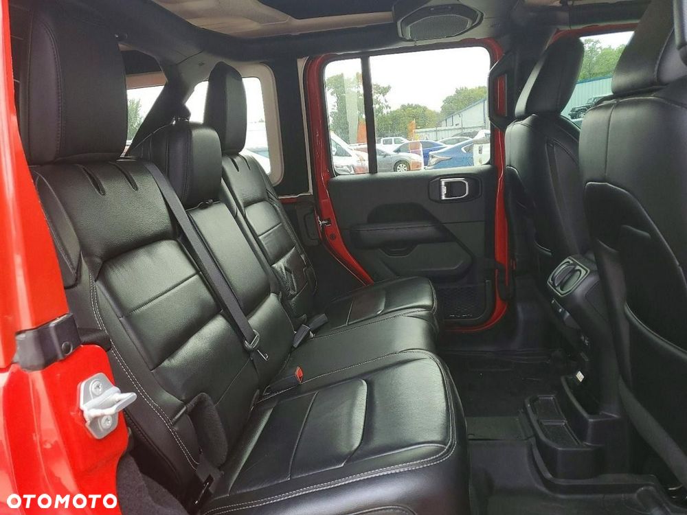 Jeep Wrangler 3.6 Sahara - 11