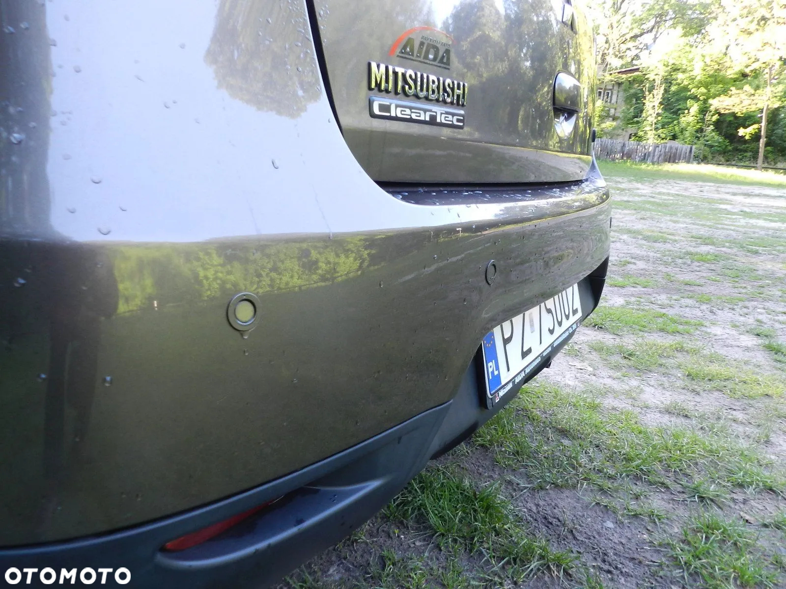 Mitsubishi Colt - 8