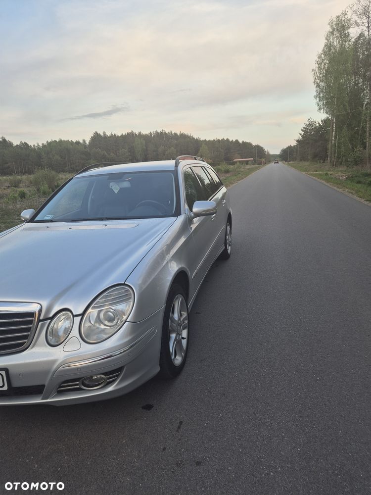 Mercedes-Benz Klasa E - 4