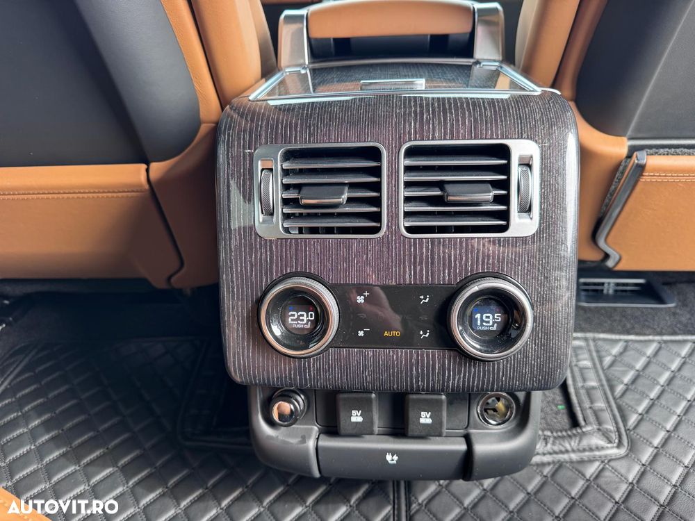 Land Rover Range Rover 5.0 V8 S/C LWB Autobiography - 27