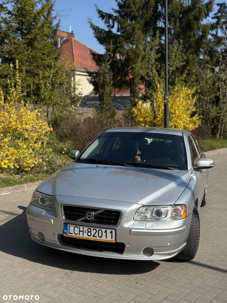 Volvo S60 - 1