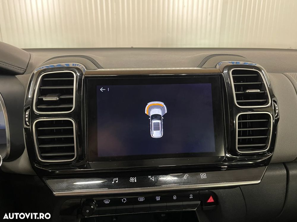 Citroën C5 Aircross BlueHDI 130 S&S EAT8 FEEL PACK - 13