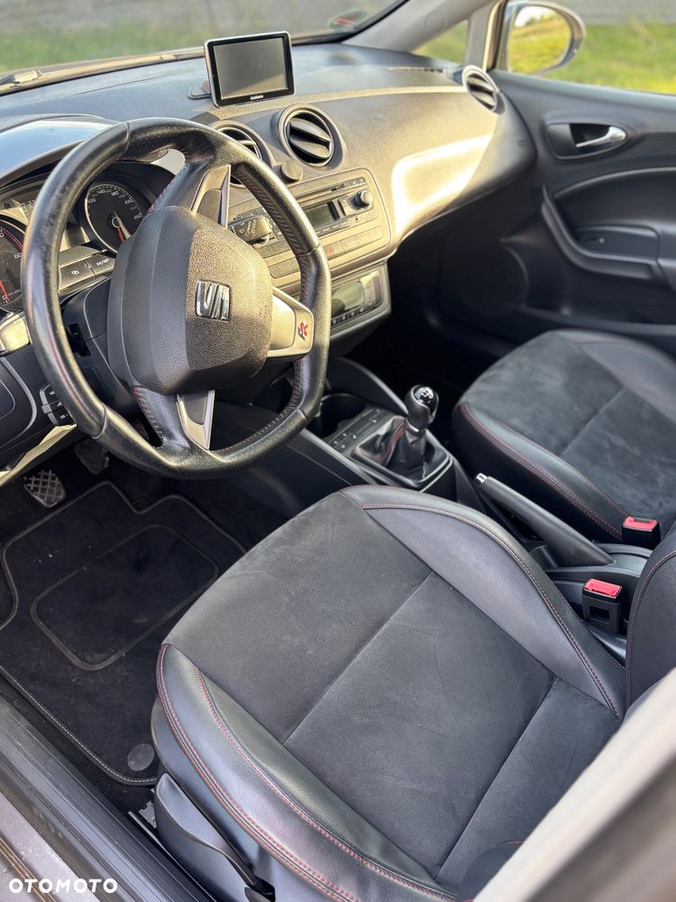 Seat Ibiza 1.6 TDI CR FR - 12