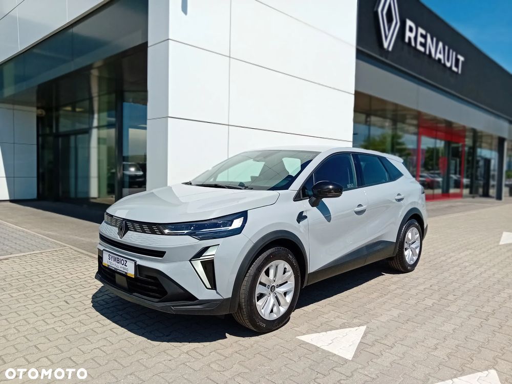 Renault Symbioz 1.8 E-Tech Full Hybrid 160 Evolution