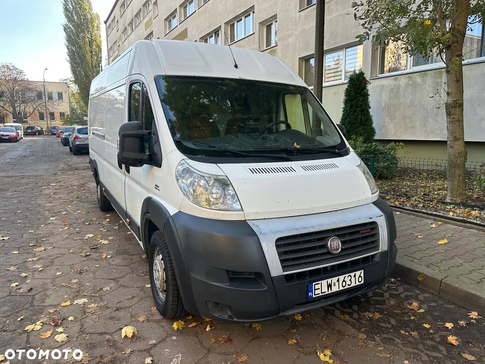 Fiat DUCATO L3H2 MAXI - 8