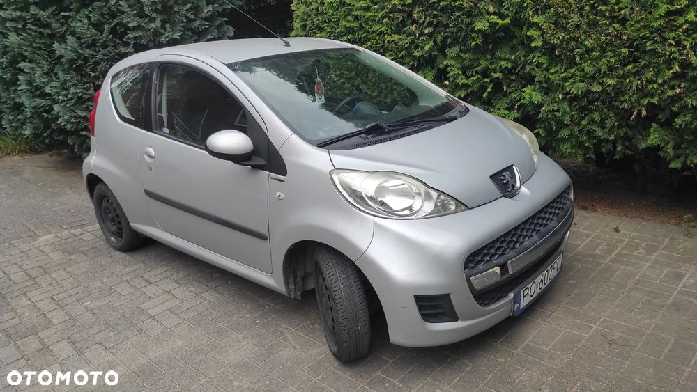 Peugeot 107 1.0 Trendy - 6