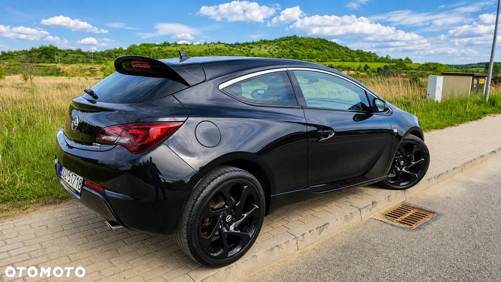 Opel Astra 2.0 CDTI BiTurbo ecoFLEX Start/Stop - 4