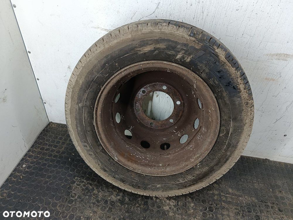 KOŁO ZAPASOWE 16'' FORD TRANSIT VI 6C11B - 3
