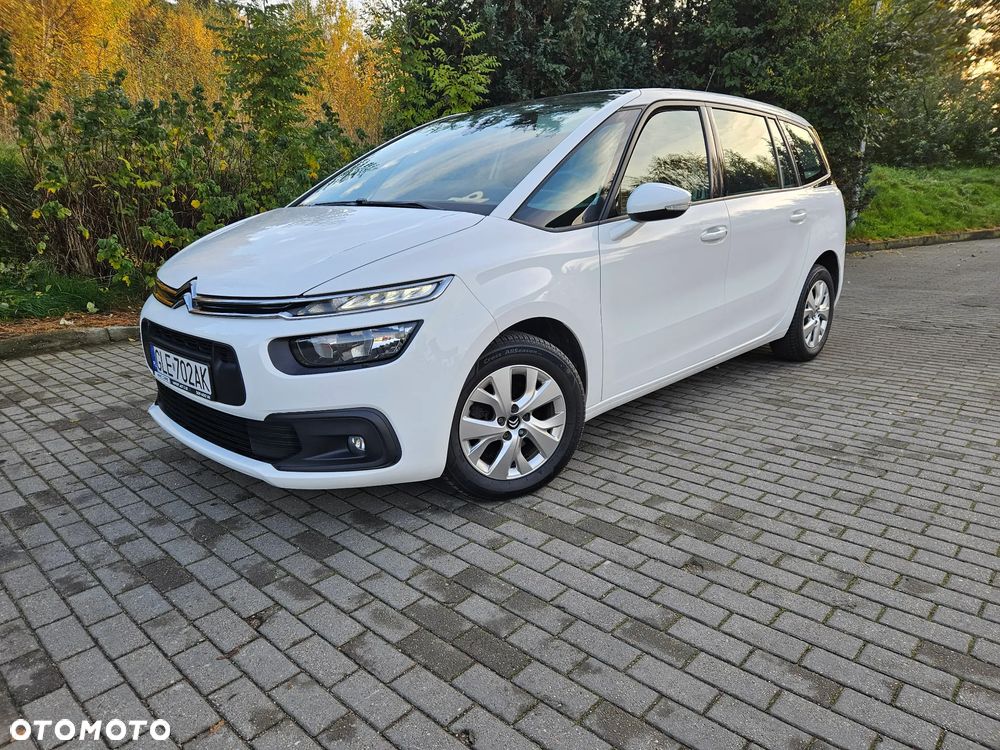 Citroën C4 SpaceTourer 1.5 BlueHDi Shine S&S - 1