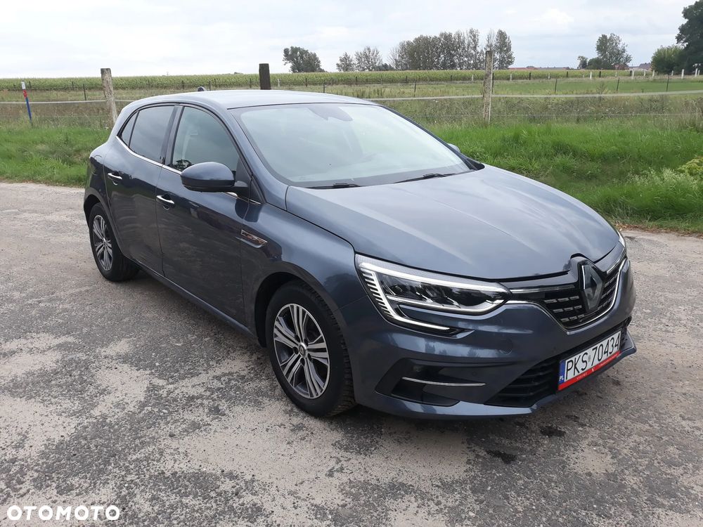 Renault Megane 1.3 TCe FAP Limited - 3