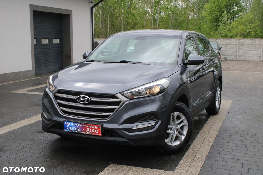Hyundai Tucson - 2