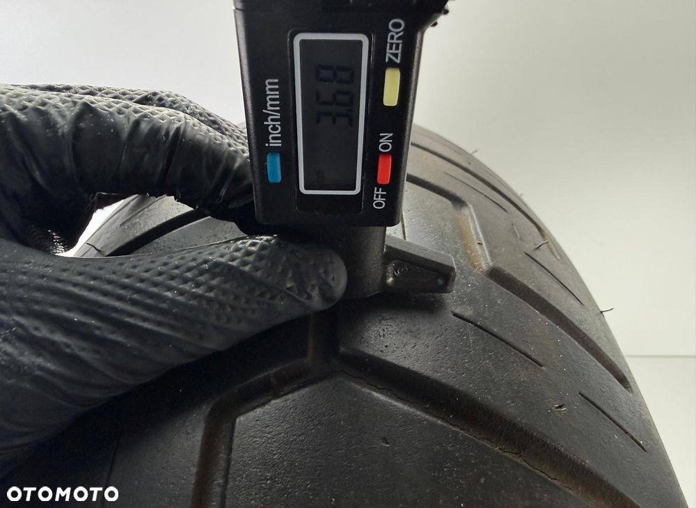 Dunlop D401 200/55ZR17 78V Harley-Davidson - 11