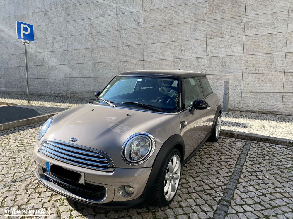 MINI 3 Portas One D - 3