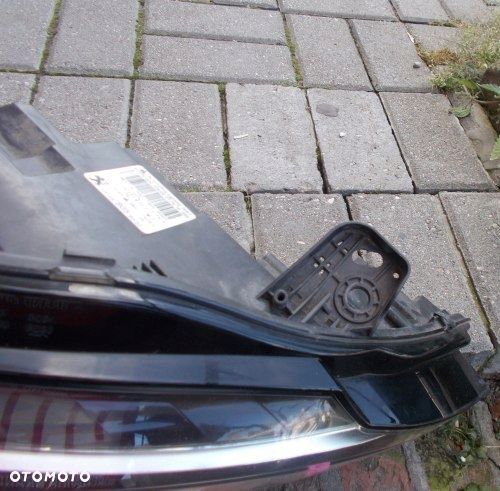 PEUGEOT 308 II T9 LIFT LAMPA PRZÓD LED + SOCZEWKA PRAWA ORYGINAŁ - 4