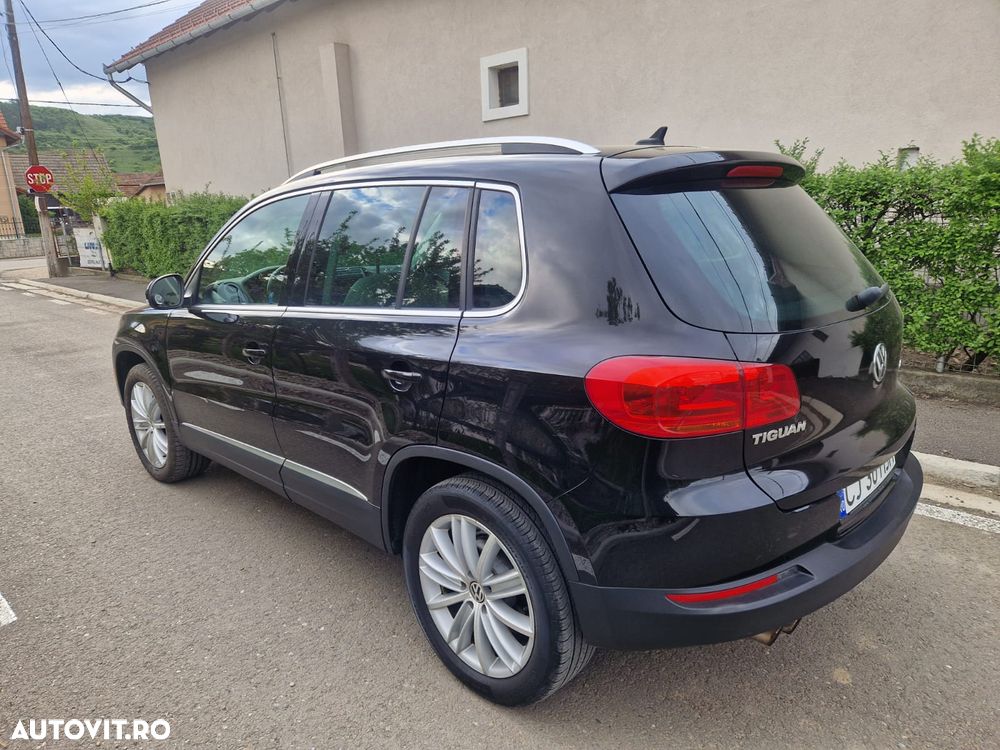 Volkswagen Tiguan 2.0 TSI 4Motion DSG Sport & Style - 7
